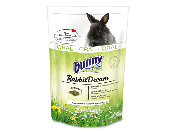 BN25127 - RabbitDream ORAL (4 kg)