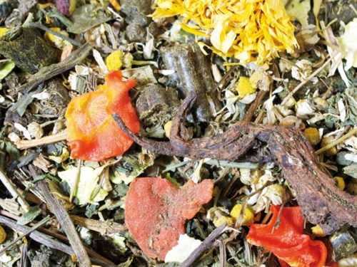 JR Farm Grainless Mix Dværgkanin 650g Åben