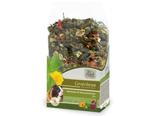 JR Farm Grainless Mix Marsvin 650g