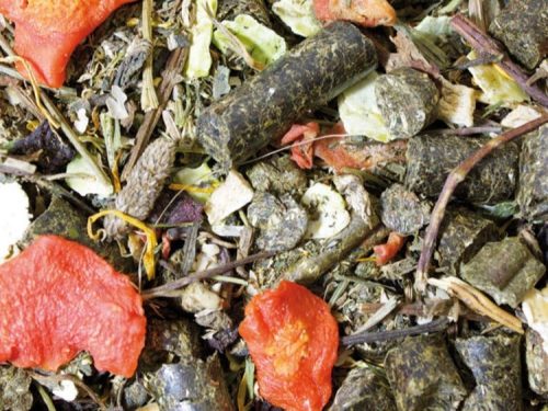 JR Farm Grainless Mix Marsvin 650g åben