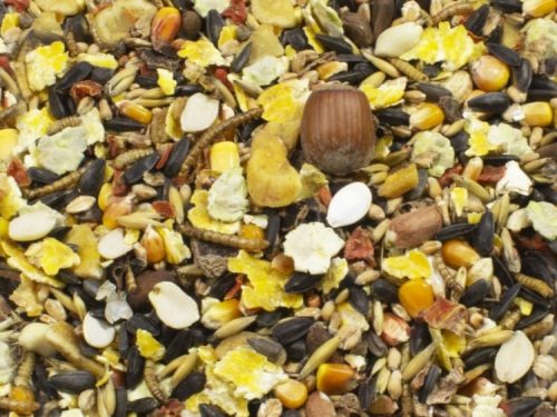 JR Farm Jordegern Smovs 600g åben