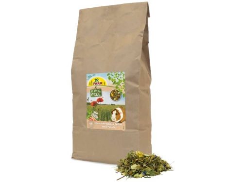 JR24663 - JR FARM PlastikFri Marsvinefoder uden piller 2 kg