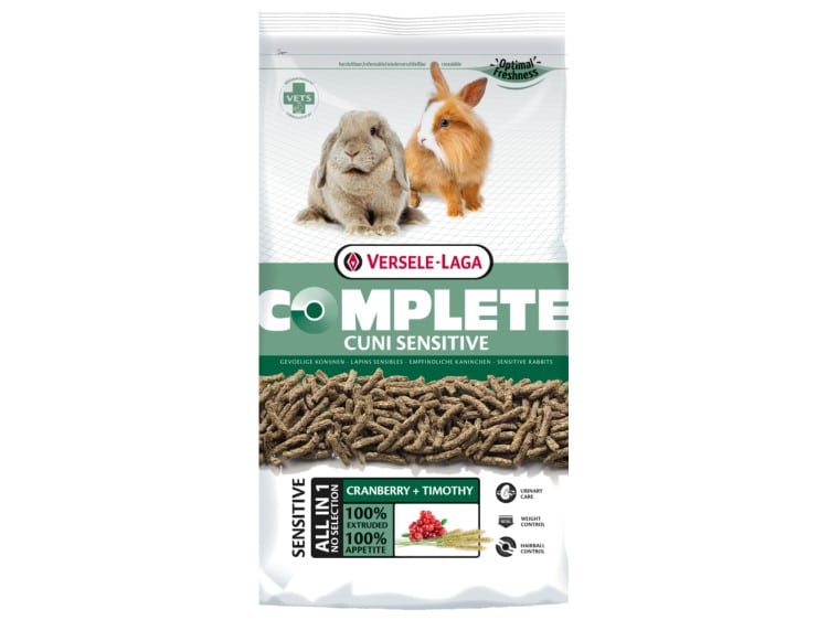 Versele Laga Complete Cuni Sensitive 1,75 kg